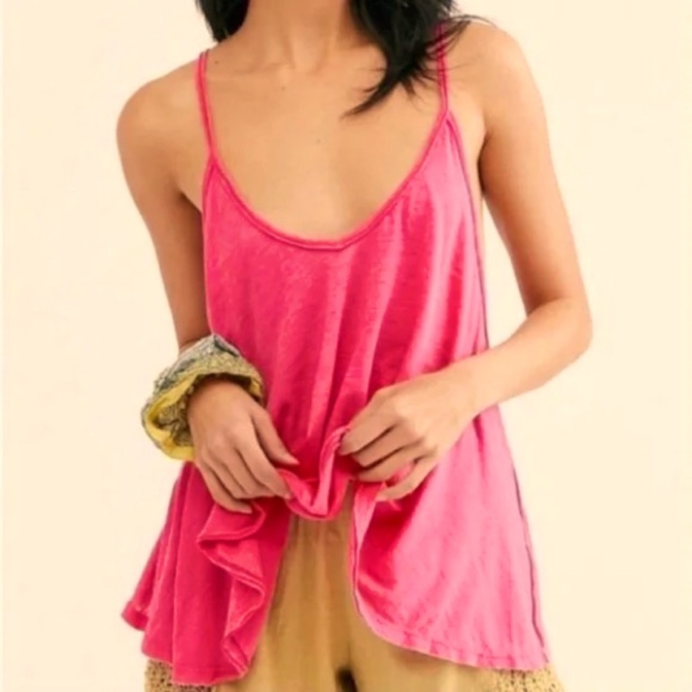 Free People Sandy Tank size Xs